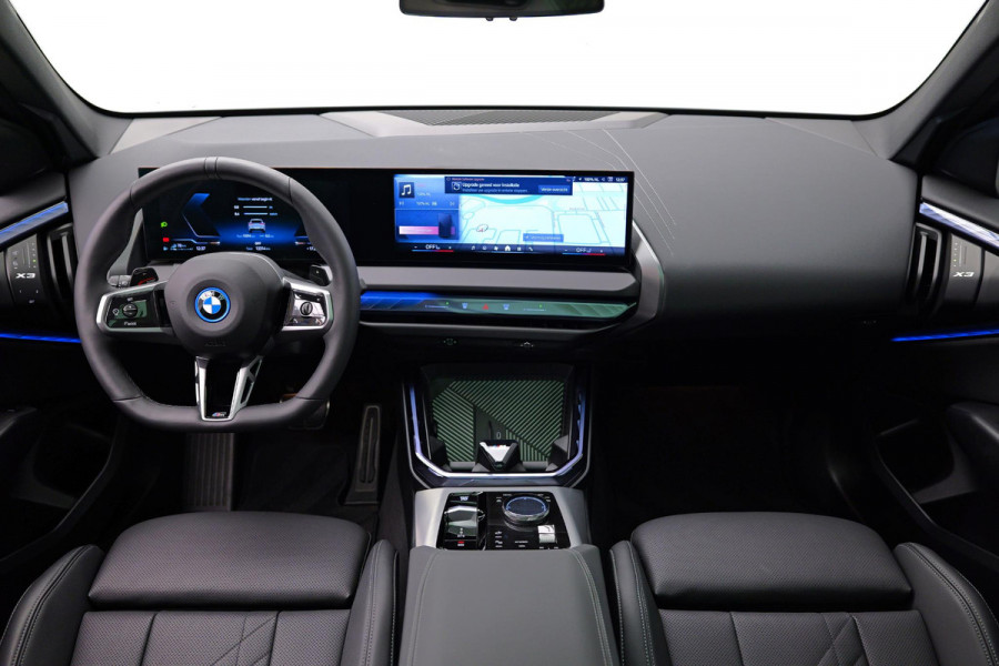 BMW X3 30e xDrive |Pano|M-pakket|Memory|Leder|
