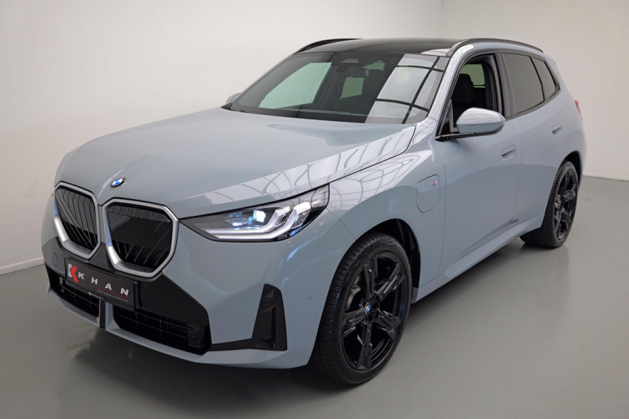 BMW X3 30e xDrive |Pano|M-pakket|Memory|Leder|