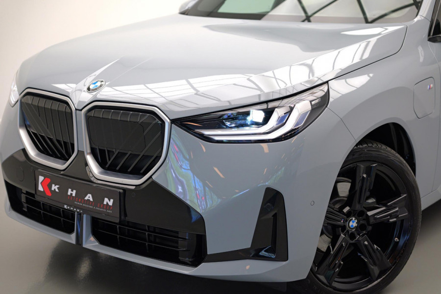 BMW X3 30e xDrive |Pano|M-pakket|Memory|Leder|