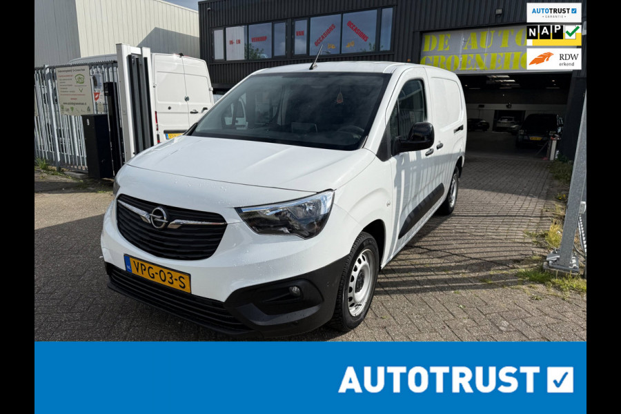 Opel Combo 1.5D L2H1 Edition