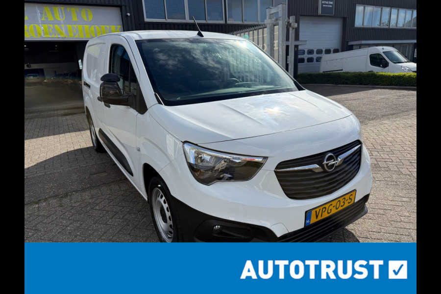 Opel Combo 1.5D L2H1 Edition
