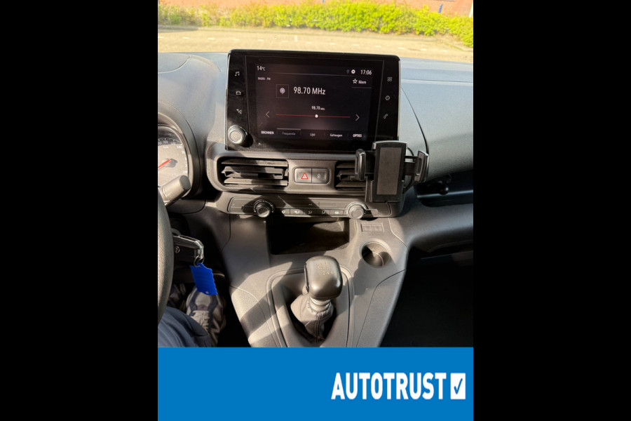 Opel Combo 1.5D L2H1 Edition