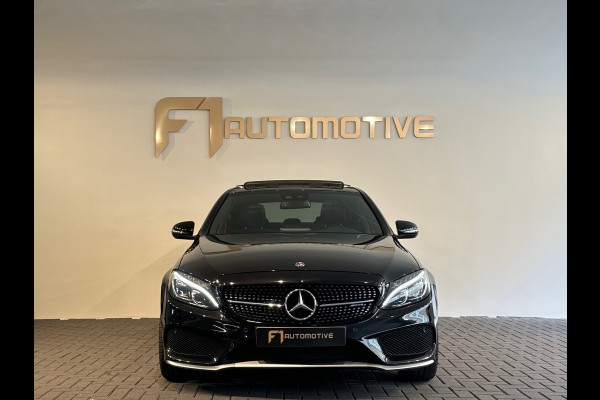 Mercedes-Benz C-Klasse AMG 43 4MATIC Pano|Sportuitlaat|Night