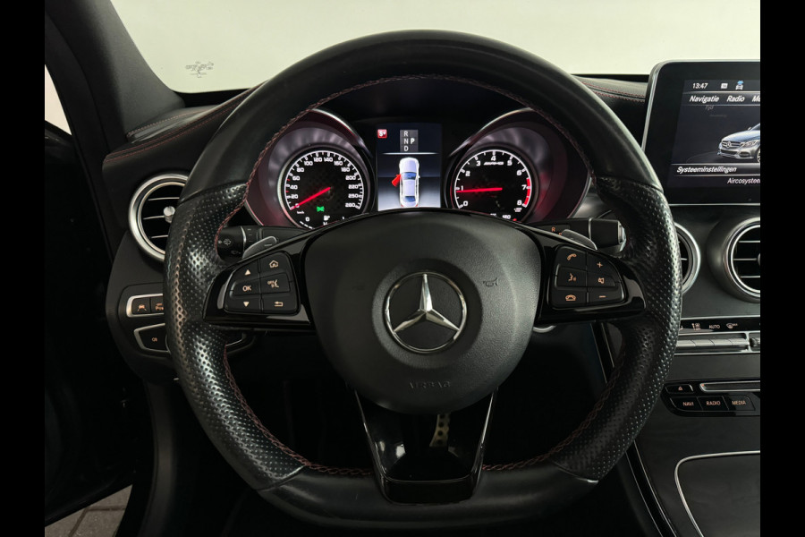 Mercedes-Benz C-Klasse AMG 43 4MATIC Pano|Sportuitlaat|Night