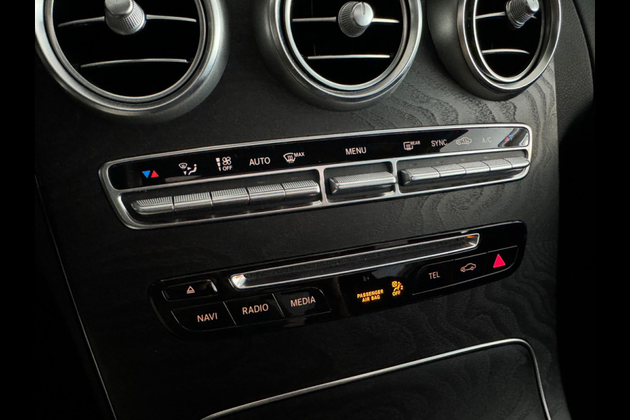 Mercedes-Benz C-Klasse AMG 43 4MATIC Pano|Sportuitlaat|Night