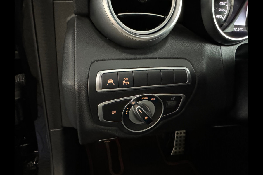 Mercedes-Benz C-Klasse AMG 43 4MATIC Pano|Sportuitlaat|Night