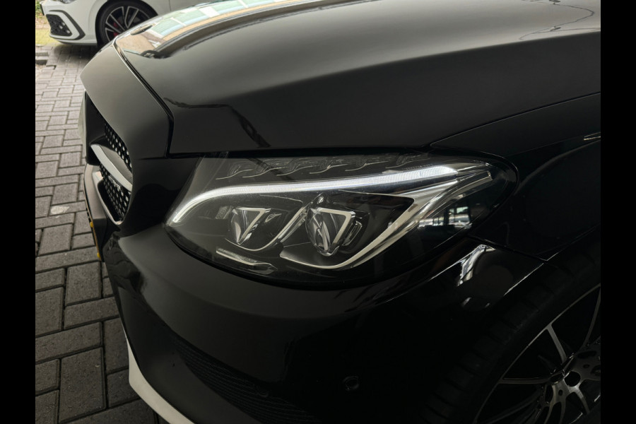 Mercedes-Benz C-Klasse AMG 43 4MATIC Pano|Sportuitlaat|Night