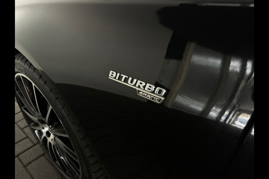 Mercedes-Benz C-Klasse AMG 43 4MATIC Pano|Sportuitlaat|Night