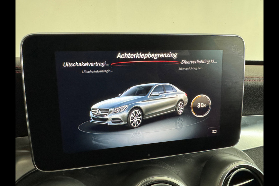 Mercedes-Benz C-Klasse AMG 43 4MATIC Pano|Sportuitlaat|Night
