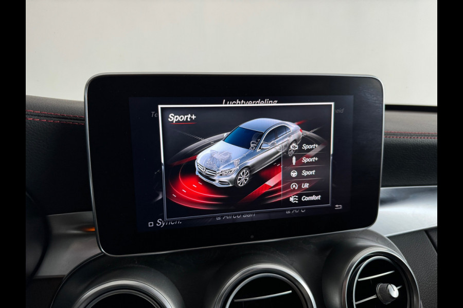 Mercedes-Benz C-Klasse AMG 43 4MATIC Pano|Sportuitlaat|Night