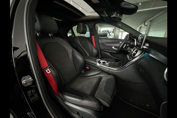 Mercedes-Benz C-Klasse AMG 43 4MATIC Pano|Sportuitlaat|Night