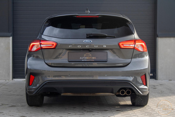 Ford Focus 1.0 EcoBoost ST-Line Camera Keyless Stoelverwarming Carplay Led