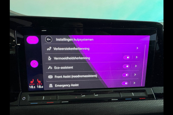 Volkswagen Golf 2.0 TSI GTI Pano|H/K|HuD|Sfeer|Mistlampen