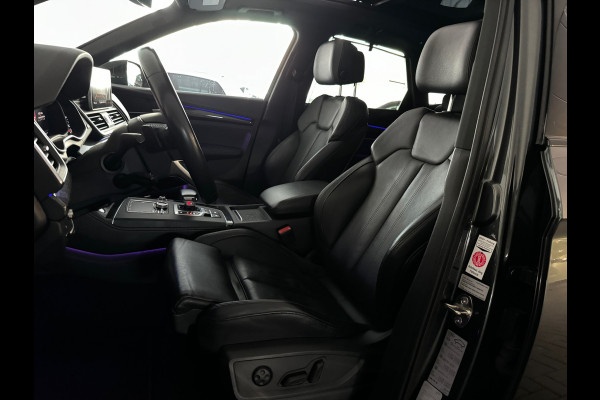 Audi SQ5 3.0 TFSI quattro Pano|HuD|Sfeer|Keyles|Trekhaak|B&O