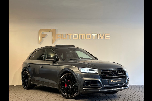 Audi SQ5 3.0 TFSI quattro Pano|HuD|Sfeer|Keyles|Trekhaak|B&O