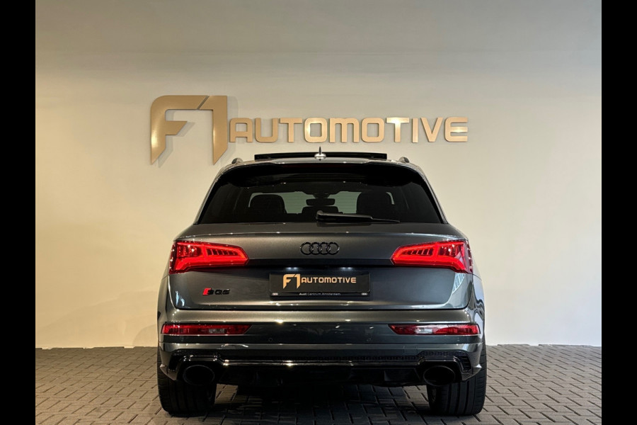 Audi SQ5 3.0 TFSI quattro Pano|HuD|Sfeer|Keyles|Trekhaak|B&O