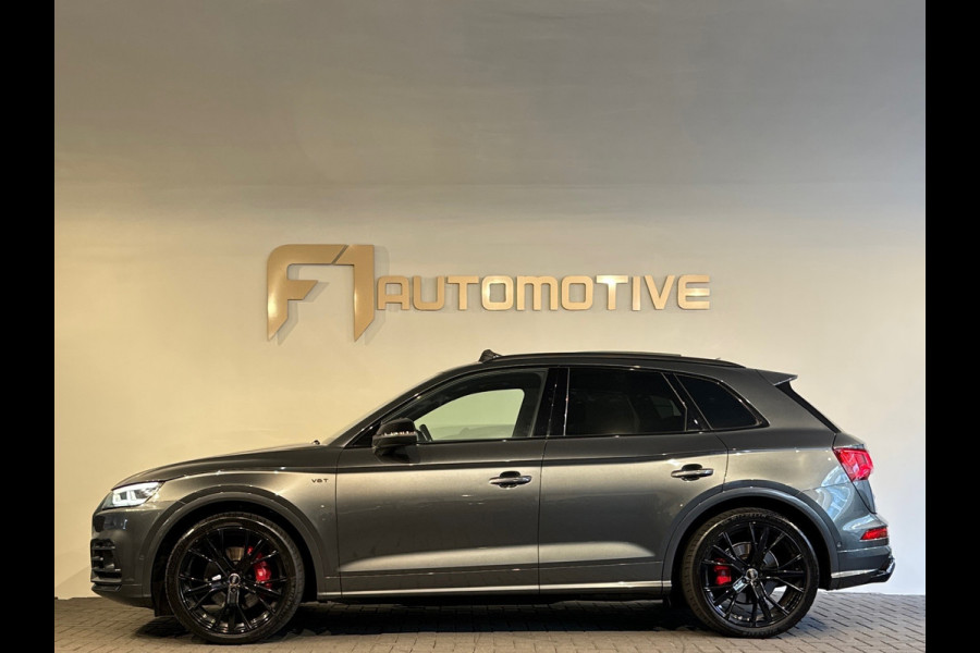 Audi SQ5 3.0 TFSI quattro Pano|HuD|Sfeer|Keyles|Trekhaak|B&O