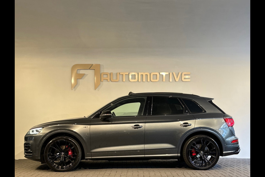 Audi SQ5 3.0 TFSI quattro Pano|HuD|Sfeer|Keyles|Trekhaak|B&O