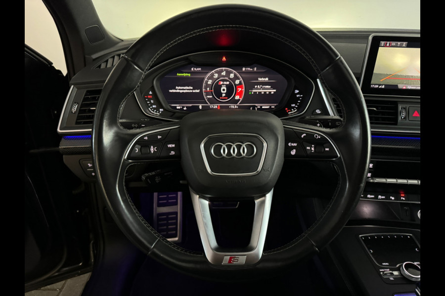 Audi SQ5 3.0 TFSI quattro Pano|HuD|Sfeer|Keyles|Trekhaak|B&O