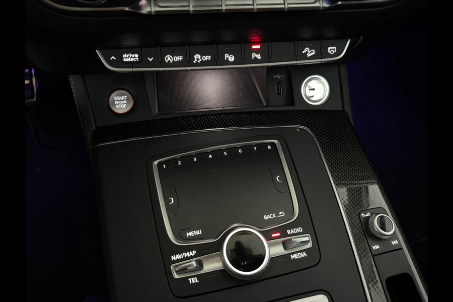 Audi SQ5 3.0 TFSI quattro Pano|HuD|Sfeer|Keyles|Trekhaak|B&O