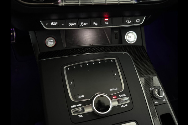 Audi SQ5 3.0 TFSI quattro Pano|HuD|Sfeer|Keyles|Trekhaak|B&O