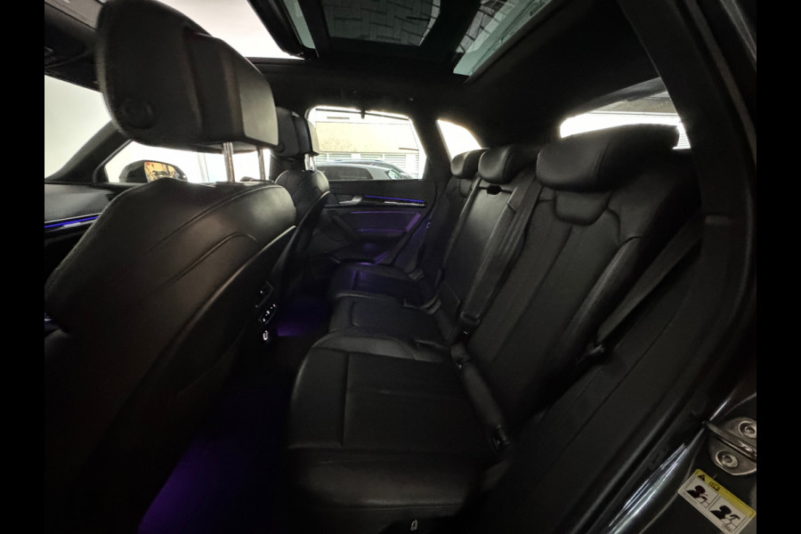Audi SQ5 3.0 TFSI quattro Pano|HuD|Sfeer|Keyles|Trekhaak|B&O