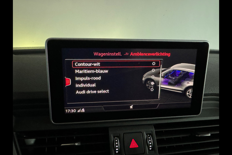 Audi SQ5 3.0 TFSI quattro Pano|HuD|Sfeer|Keyles|Trekhaak|B&O