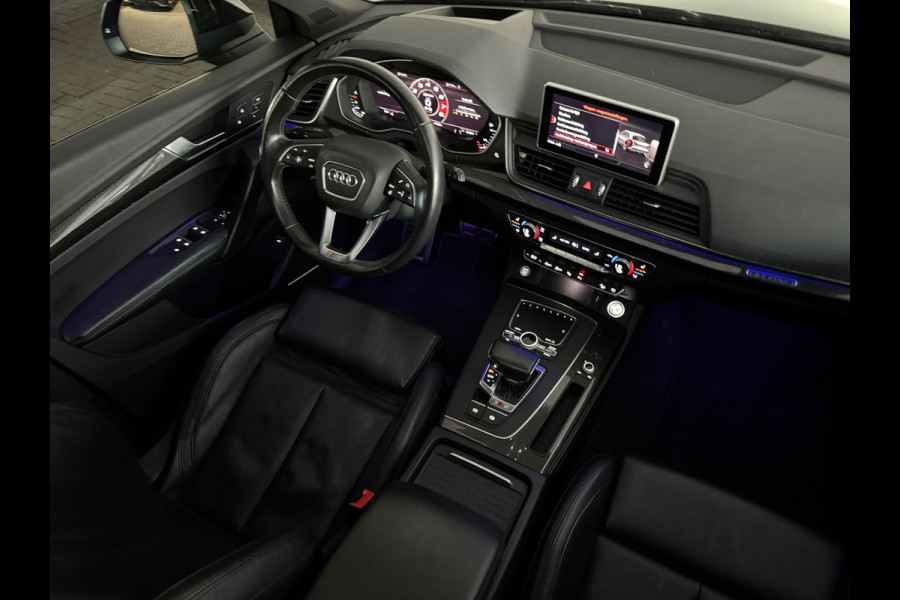 Audi SQ5 3.0 TFSI quattro Pano|HuD|Sfeer|Keyles|Trekhaak|B&O