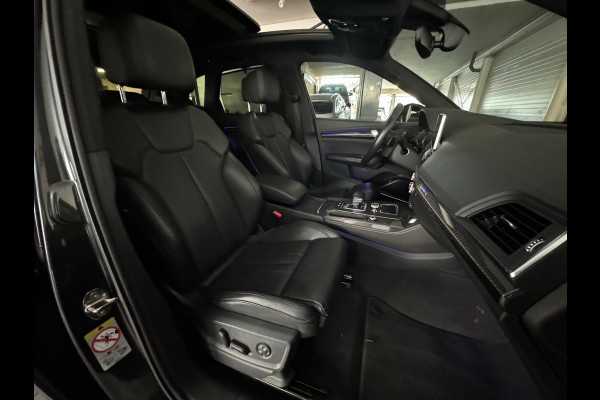 Audi SQ5 3.0 TFSI quattro Pano|HuD|Sfeer|Keyles|Trekhaak|B&O