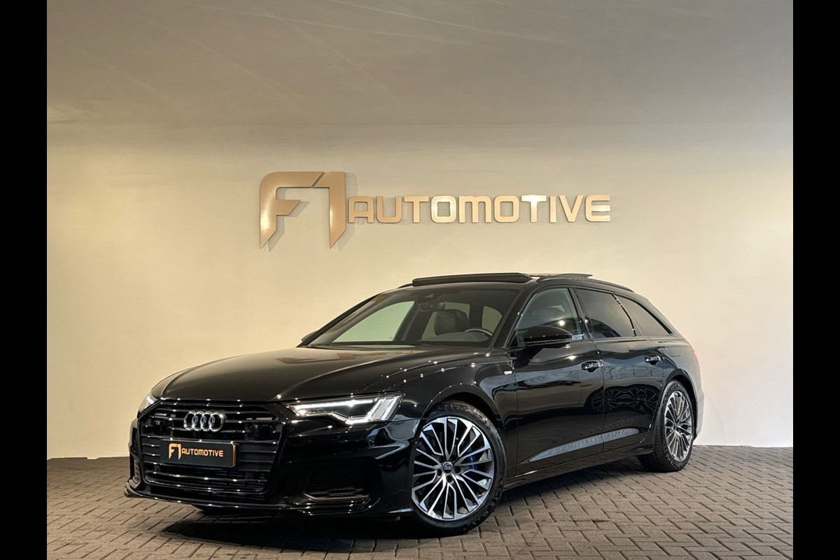 Audi A6 Avant 55 TFSI e quattro Competition Pano|Memory|Leer