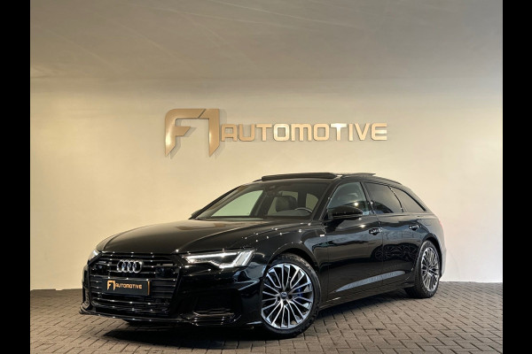 Audi A6 Avant 55 TFSI e quattro Competition Pano|Memory|Leer