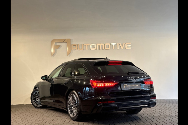 Audi A6 Avant 55 TFSI e quattro Competition Pano|Memory|Leer