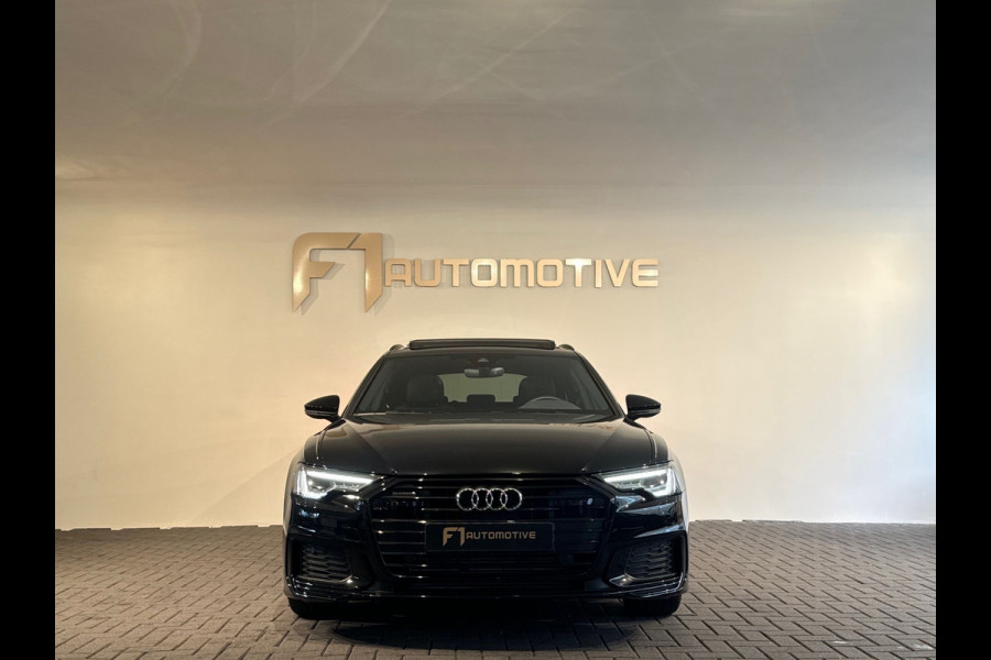 Audi A6 Avant 55 TFSI e quattro Competition Pano|Memory|Leer