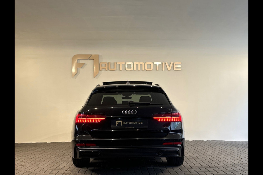 Audi A6 Avant 55 TFSI e quattro Competition Pano|Memory|Leer