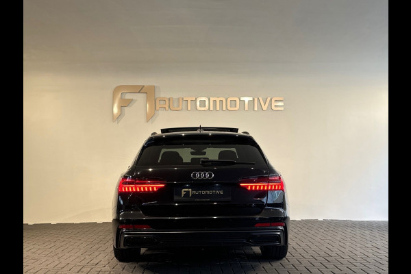 Audi A6 Avant 55 TFSI e quattro Competition Pano|Memory|Leer
