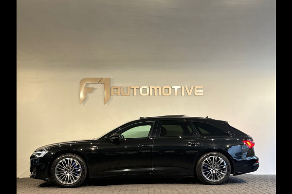 Audi A6 Avant 55 TFSI e quattro Competition Pano|Memory|Leer