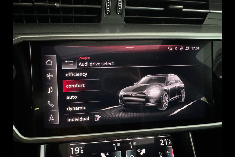 Audi A6 Avant 55 TFSI e quattro Competition Pano|Memory|Leer