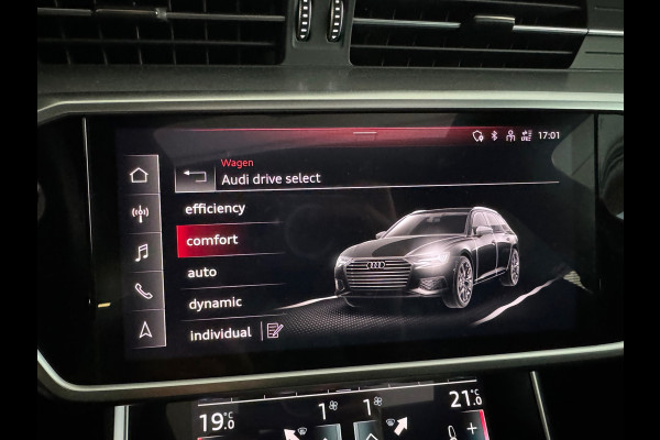 Audi A6 Avant 55 TFSI e quattro Competition Pano|Memory|Leer