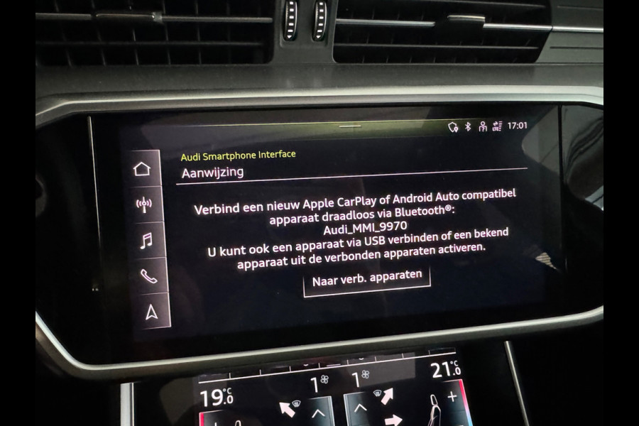 Audi A6 Avant 55 TFSI e quattro Competition Pano|Memory|Leer