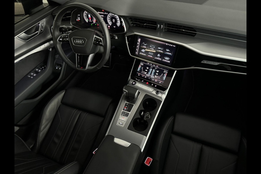Audi A6 Avant 55 TFSI e quattro Competition Pano|Memory|Leer