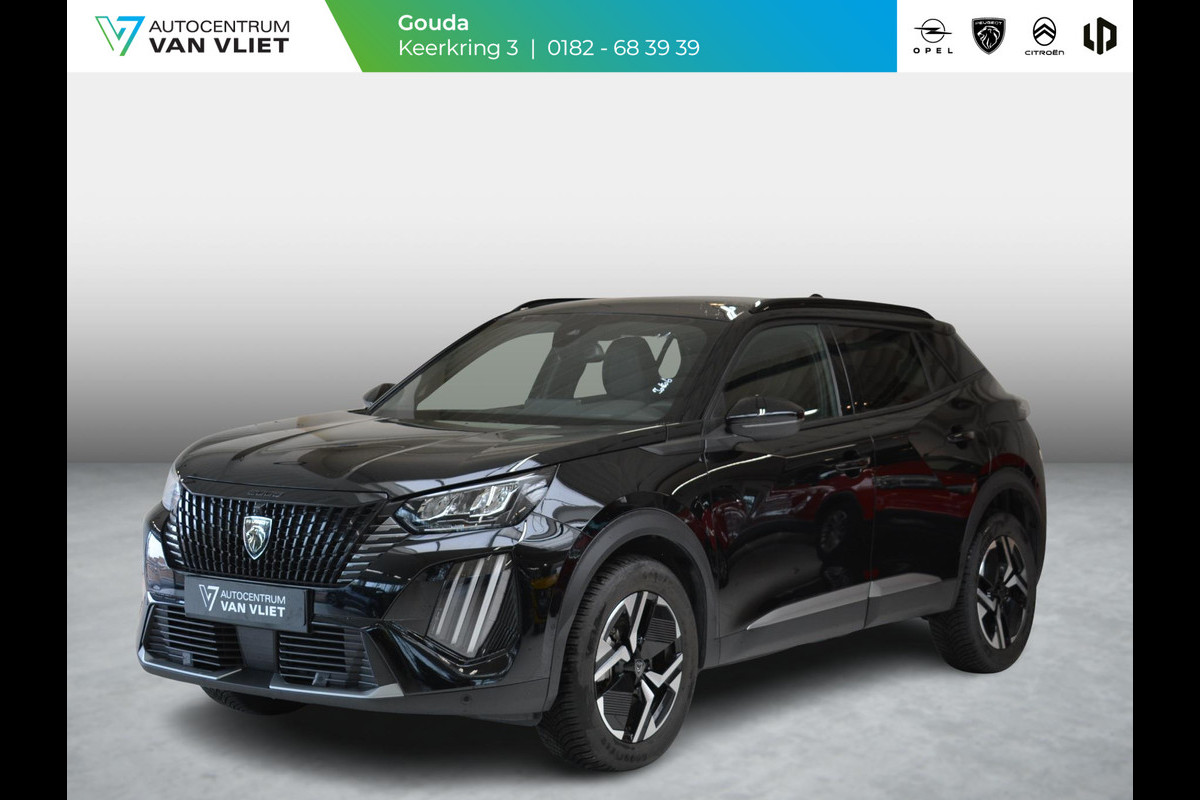Peugeot 2008 1.2 Hybrid 136 Allure | Navigatie | Parkeer Camera |