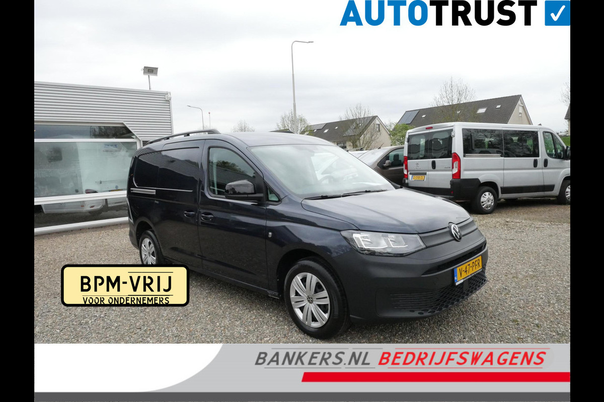 Volkswagen Caddy Cargo Maxi 1.5 TSI 115PK, Benzine, Airco