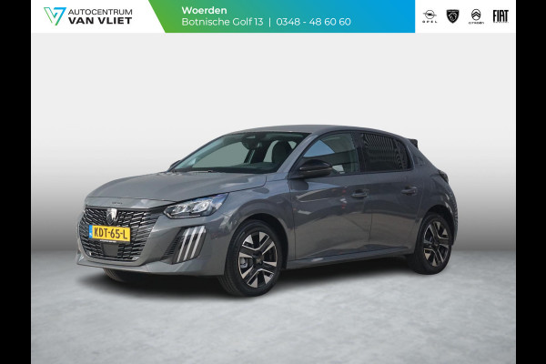Peugeot 208 1.2 Hybrid 110 e-DCS6 Allure 360 Camera