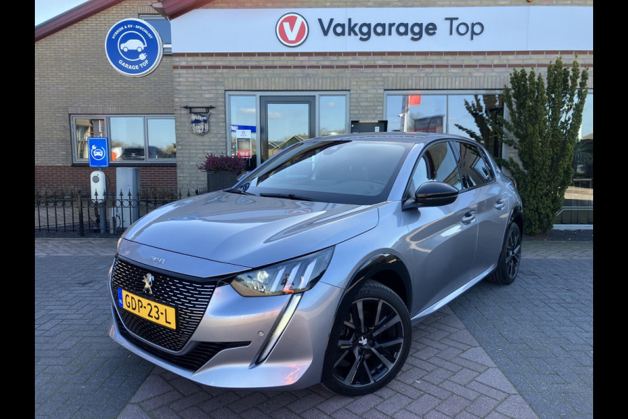 Peugeot 208 1.2 PureTech GT | Trekhaak | Camera | LED | Leder