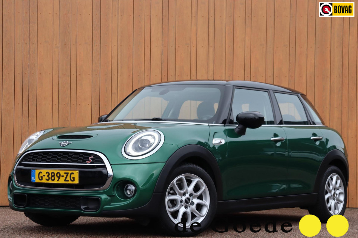MINI Mini 2.0 Cooper S org.NL