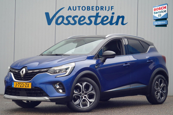 Renault Captur 1.3 TCe 130 Edition One / NL-Auto / 32dkm NAP / Automaat / Bose / Navi / Stuurverw. / Camera