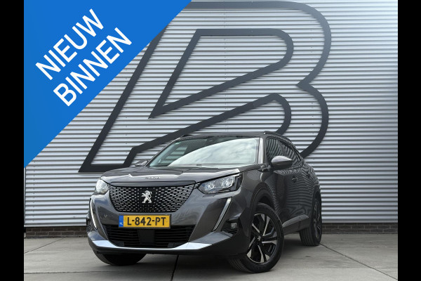Peugeot 2008 1.2 PureTech Allure Pack 1e Eigenaar|Navi|Carplay|Camera|Trekhaak|Clima|Cruise|LED Koplampen|D-riem v.v.|N.A.P|APK tot 07-2027
