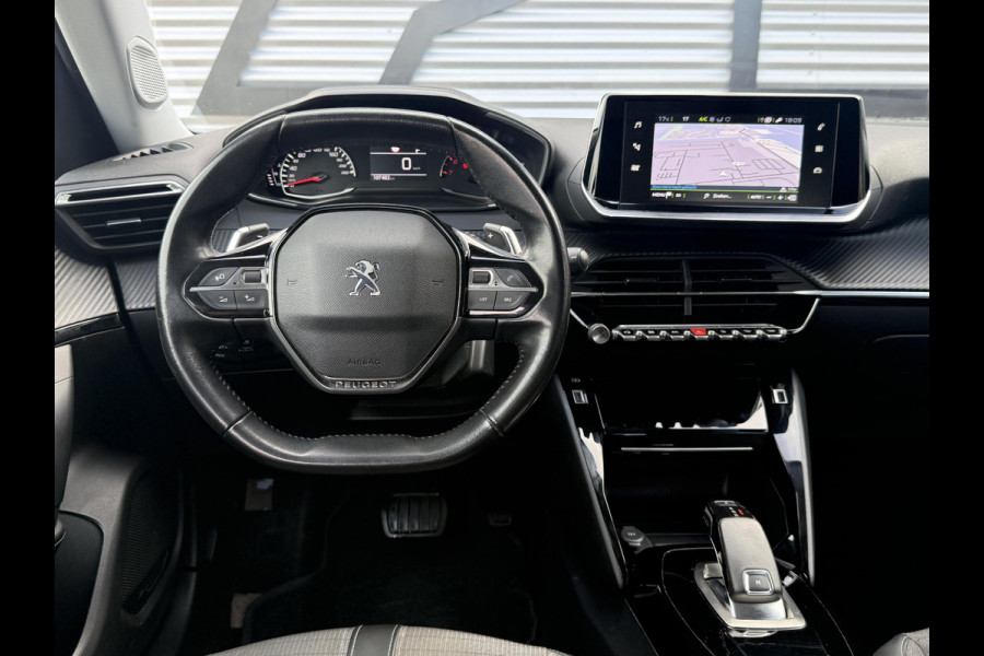 Peugeot 2008 1.2 PureTech Allure Pack 1e Eigenaar|Navi|Carplay|Camera|Trekhaak|Clima|Cruise|LED Koplampen|D-riem v.v.|N.A.P|APK tot 07-2027