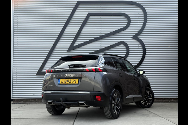 Peugeot 2008 1.2 PureTech Allure Pack 1e Eigenaar|Navi|Carplay|Camera|Trekhaak|Clima|Cruise|LED Koplampen|D-riem v.v.|N.A.P|APK tot 07-2027