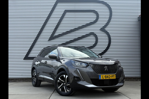 Peugeot 2008 1.2 PureTech Allure Pack 1e Eigenaar|Navi|Carplay|Camera|Trekhaak|Clima|Cruise|LED Koplampen|D-riem v.v.|N.A.P|APK tot 07-2027